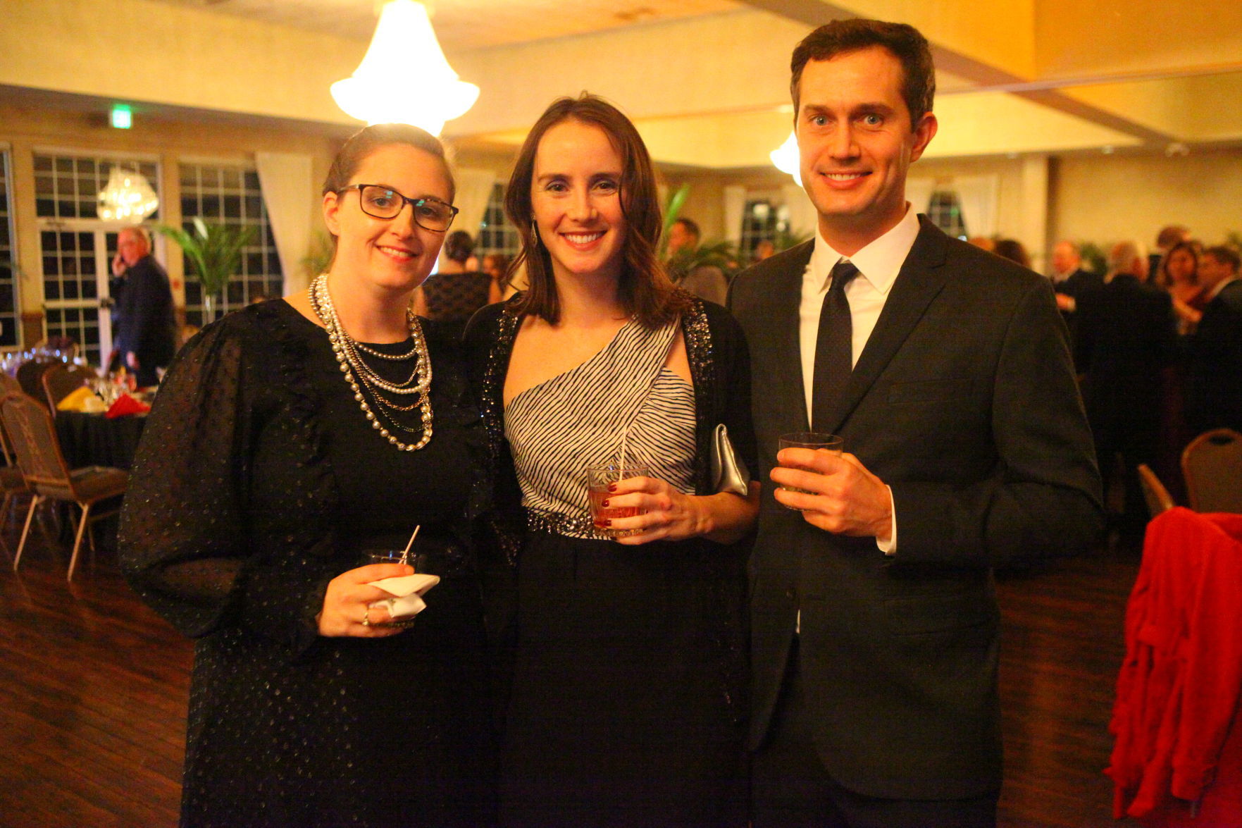Faces of the Region: The Best Gin Joint in the Region - A Casablanca Gala